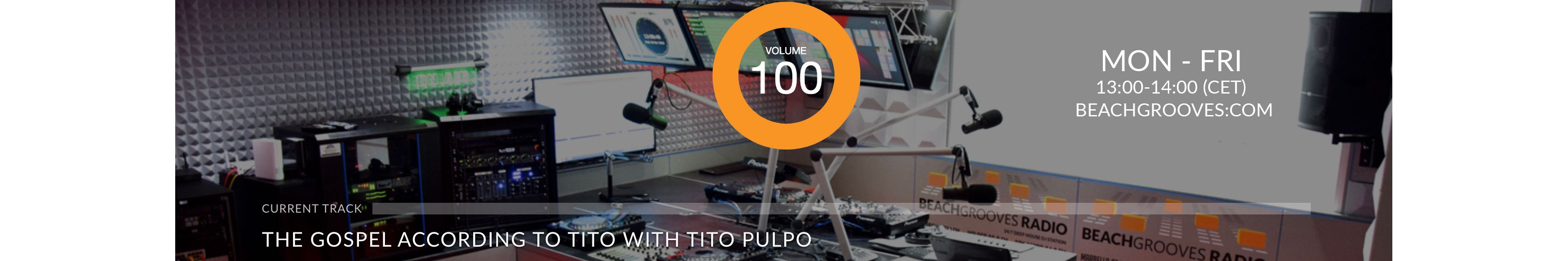 DJ Tito Pulpo