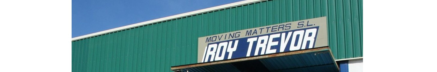 Roy Trevor Removal Services