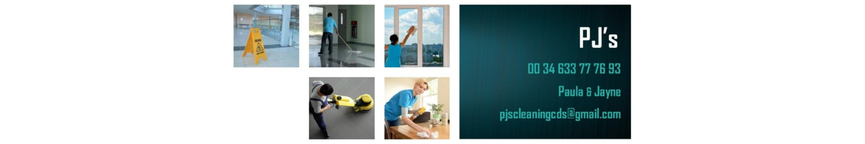 Commercial and domestic cleaning services