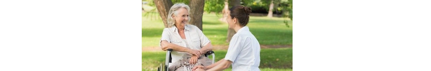 Home care and leisure activities for the elderly