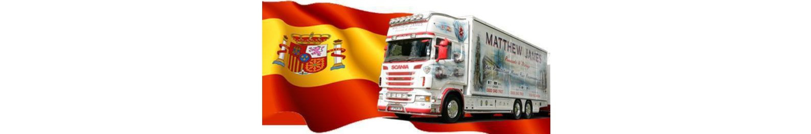 Removals from Spain to the UK, local removals in Mijas Costa