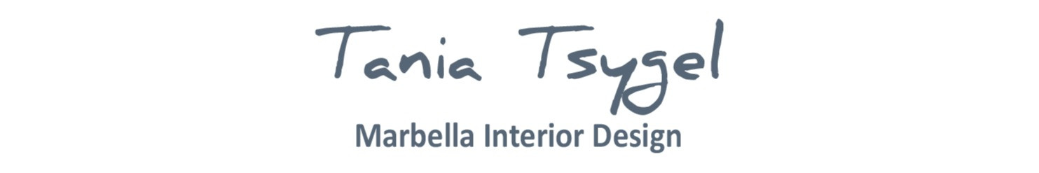 Tania Tzygel Marbella Interior Design