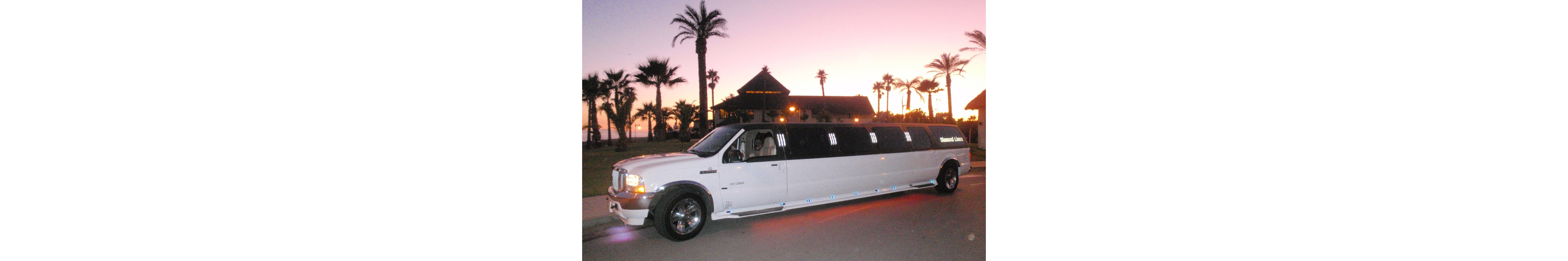 Limousine Hire & Rental on the Costa del Sol