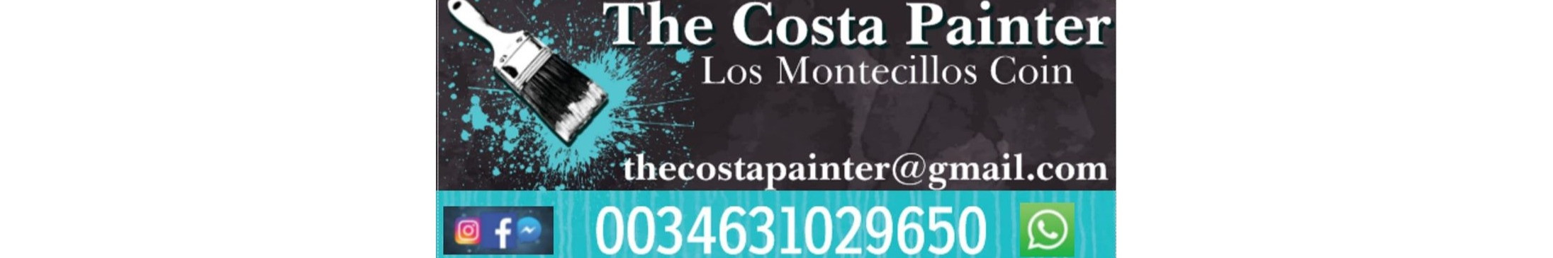 The Costa Painter