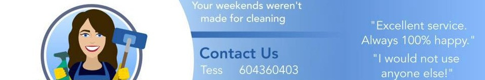 Cleaning company TLC'S