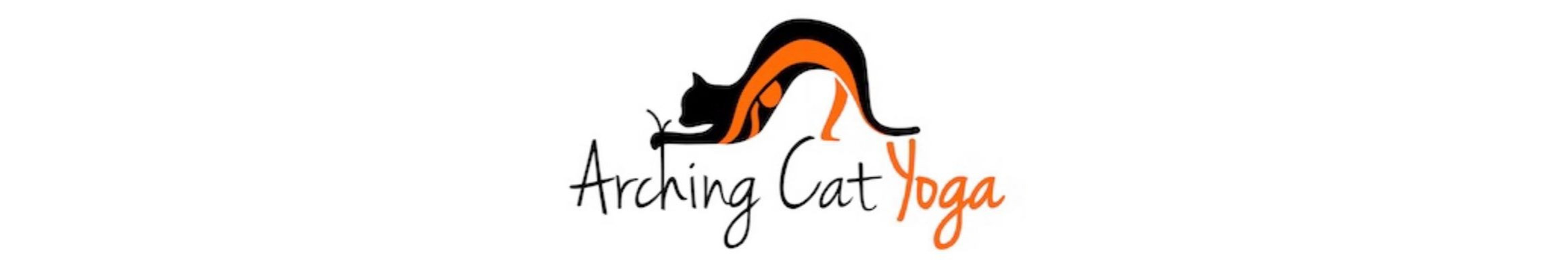 Arching Cat Yoga