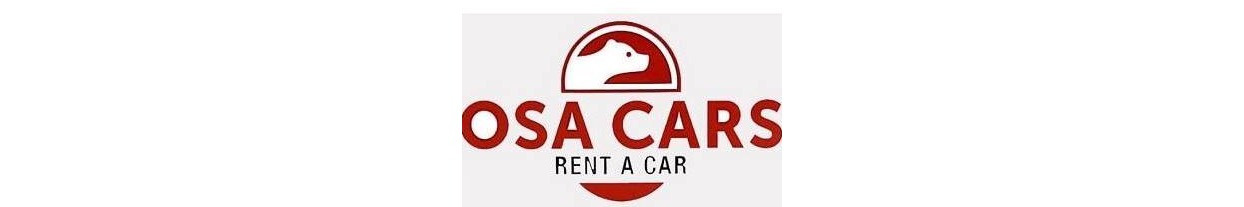 Rent a car very cheap - Osa Cars