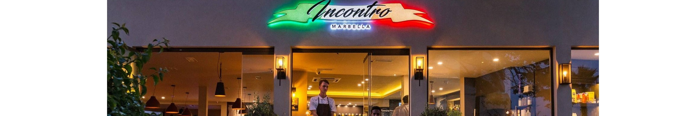 Authentic Italian Cuisine in Marbella