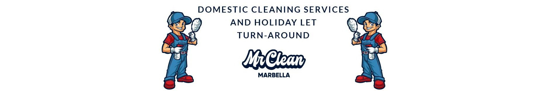 Domestic cleaning services and holiday let turnaround