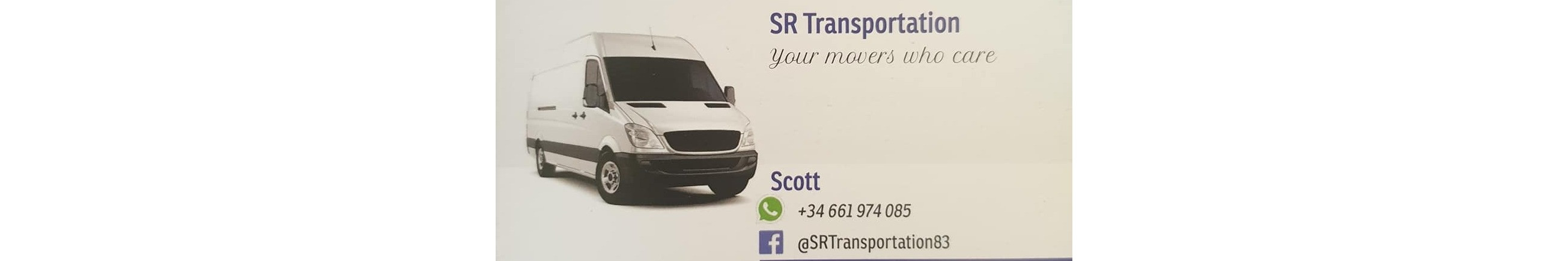 SR Transportation Removals