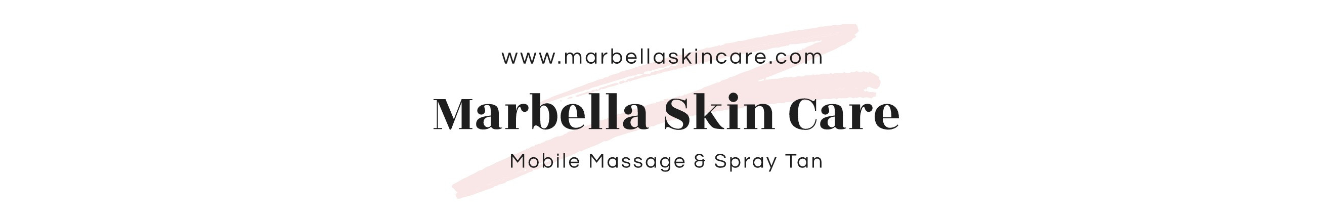 Mobile Massage Therapist & Spray Tans