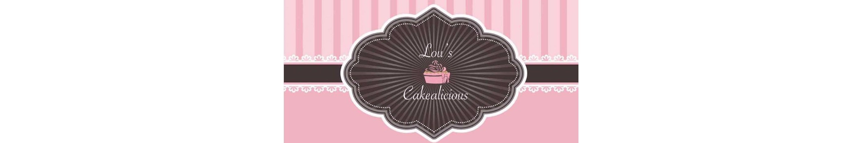 Lou's Cakealicious - Hand crafted cakes