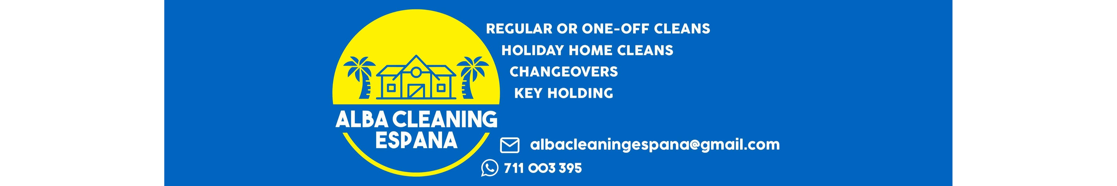 Cleaning services for villas, apartments and holiday homes