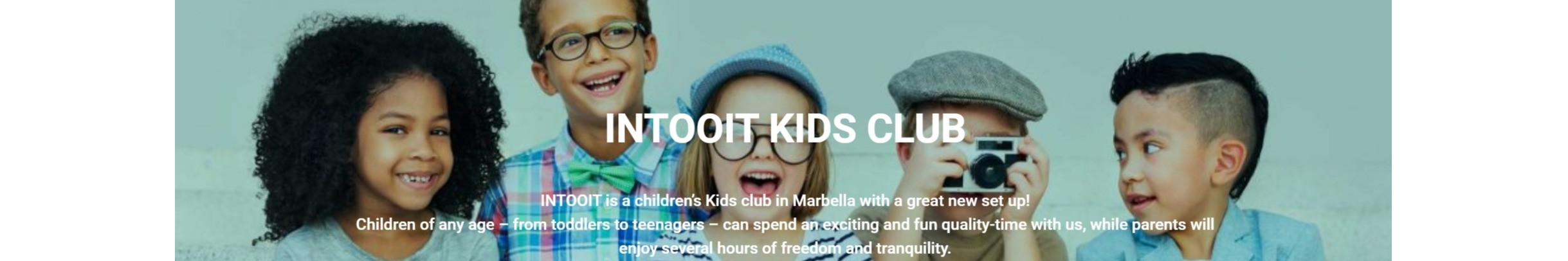 Intooit Kids Club 