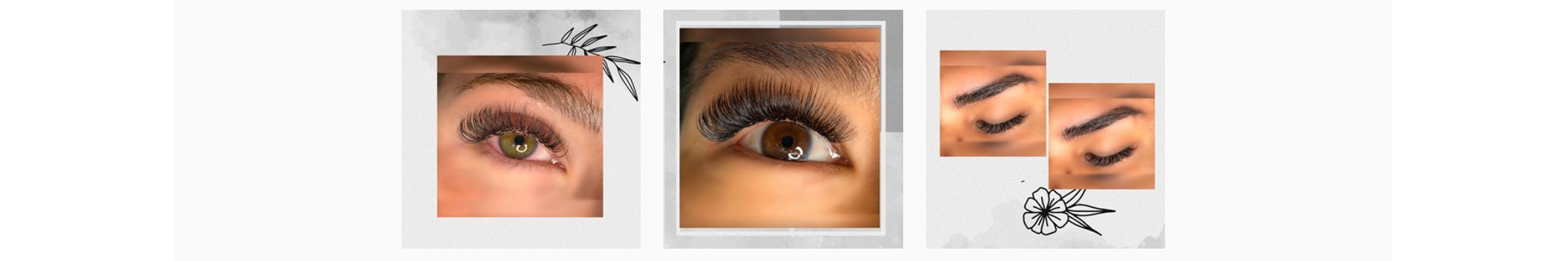 Brows and lashes services in Marbella
